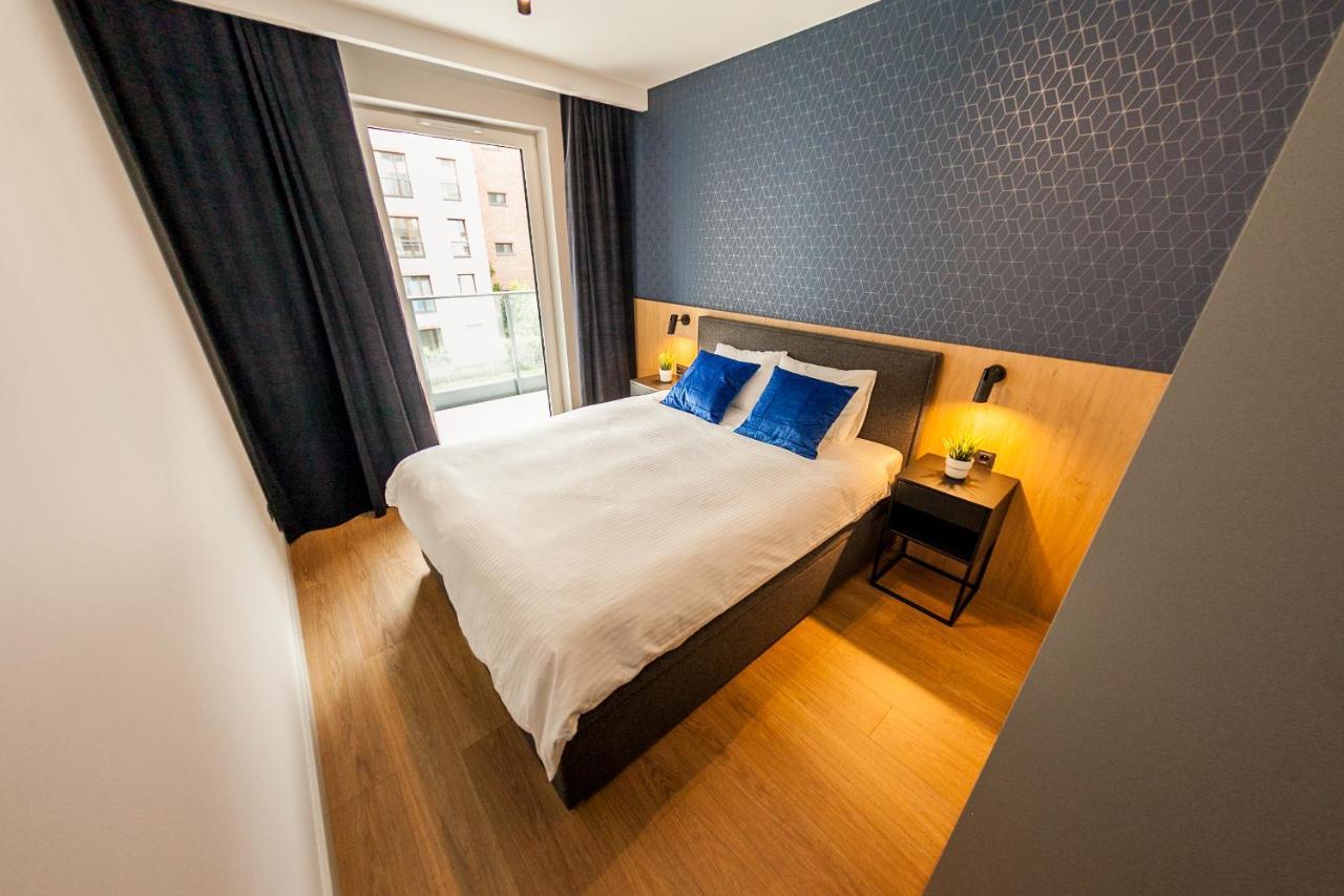 Apartament Aureus Apartment Gdansk Exterior photo